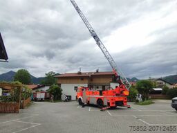 Iveco 140-25 A DLK 23/12 Drehleiter Magirus
