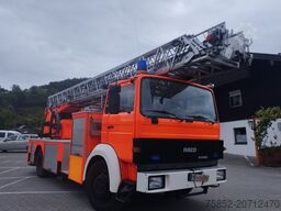 Magirus Deutz 140-25 A DLK 23/12 Drehleiter Magirus