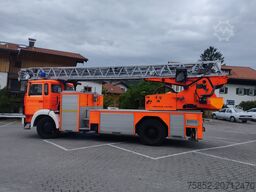 Magirus Deutz 140-25 A DLK 23/12 Drehleiter Magirus