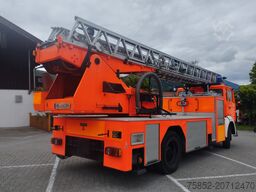 Magirus Deutz 140-25 A DLK 23/12 Drehleiter Magirus