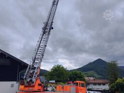 Magirus Deutz 140-25 A DLK 23/12 Drehleiter Magirus