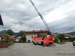 Magirus Deutz 140-25 A DLK 23/12 Drehleiter Magirus