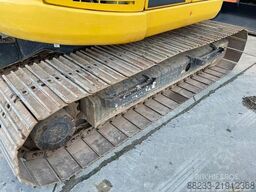 Komatsu PC138US-11