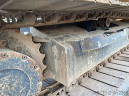 Komatsu PC138US-11