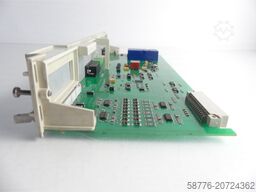 Heidenhain Id. 324 952-12 Interfaceplatine SN: 10829016 - gen. mit 3 Mo. Gew.-