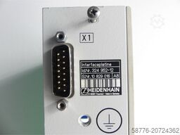 Heidenhain Id. 324 952-12 Interfaceplatine SN: 10829016 - gen. mit 3 Mo. Gew.-
