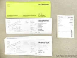 Heidenhain LC 183 10nm ML 1140mm ID 557679-11 SN34320188P + Lesekopf  - ungebr.