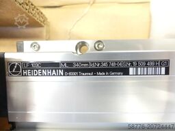 Heidenhain LF 103C / ML 340mm ID: 345 748-04 SN19509499H + AE LF 103C