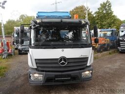 MERCEDES-BENZ 823 K/ Meiller Kipper/ 198000 KM