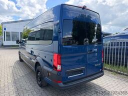 MAN TGE 3.180 Bürgerbus Linienbus 9 Sitzer Rollstuhl