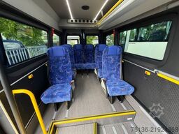 MAN TGE 3.180 Bürgerbus Linienbus 9 Sitzer Rollstuhl