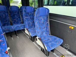 MAN TGE 3.180 Bürgerbus Linienbus 9 Sitzer Rollstuhl