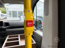 MAN TGE 3.180 Bürgerbus Linienbus 9 Sitzer Rollstuhl
