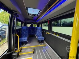 MAN TGE 3.180 Bürgerbus Linienbus 9 Sitzer Rollstuhl