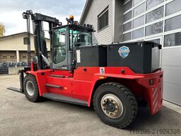 Kalmar ECG 160-12 - FREIHUB-Mast !!!