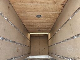 MAN TGA 15. 280 * KOFFER MIT SCHLAFKABINE & ANHÄNGER