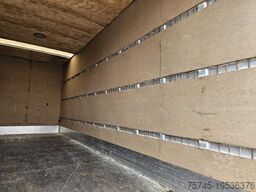 MAN TGA 15. 280 * KOFFER MIT SCHLAFKABINE & ANHÄNGER