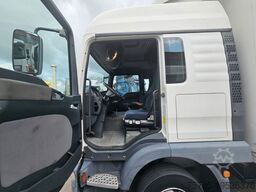 MAN TGA 15. 280 * KOFFER MIT SCHLAFKABINE & ANHÄNGER