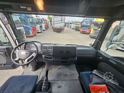 MAN TGA 15. 280 * KOFFER MIT SCHLAFKABINE & ANHÄNGER