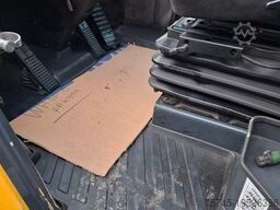 KOMATSU WA200 * WENIG BELASTET * TOP * NEUE REIFEN