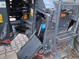 KOMATSU WA200 * WENIG BELASTET * TOP  * NEUE REIFEN