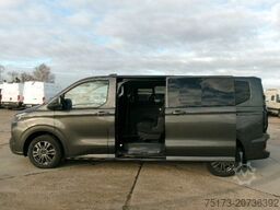FORD Transit Custom 320L2 Limited Kombi AT AHK 2xSTür