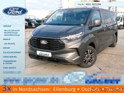FORD Transit Custom 320L2 Limited Kombi AT AHK 2xSTür