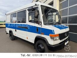 MERCEDES-BENZ Vario 814D Diff Klima Standh120km/h saniert