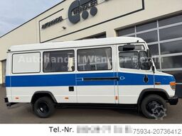MERCEDES-BENZ Vario 814D Diff Klima Standh120km/h saniert