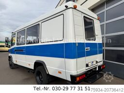 MERCEDES-BENZ Vario 814D Diff Klima Standh120km/h saniert