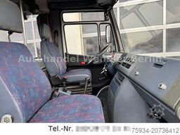 MERCEDES-BENZ Vario 814D Diff Klima Standh120km/h  saniert