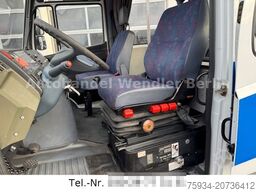MERCEDES-BENZ Vario 814D Diff Klima Standh120km/h saniert