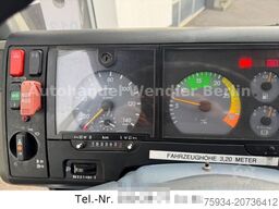 MERCEDES-BENZ Vario 814D Diff Klima Standh120km/h saniert