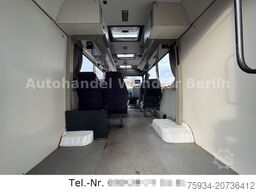 MERCEDES-BENZ Vario 814D Diff Klima Standh120km/h  saniert
