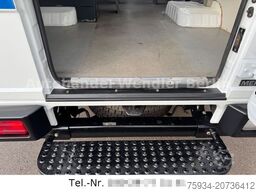 MERCEDES-BENZ Vario 814D Diff Klima Standh120km/h  saniert