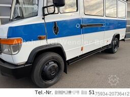 MERCEDES-BENZ Vario 814D Diff Klima Standh120km/h saniert