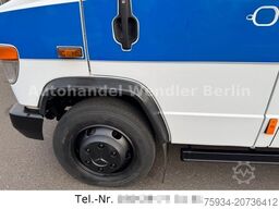 MERCEDES-BENZ Vario 814D Diff Klima Standh120km/h saniert