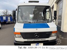 MERCEDES-BENZ Vario 814D Diff Klima Standh120km/h saniert