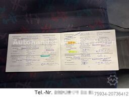 MERCEDES-BENZ Vario 814D Diff Klima Standh120km/h saniert