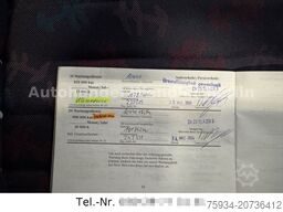 MERCEDES-BENZ Vario 814D Diff Klima Standh120km/h  saniert