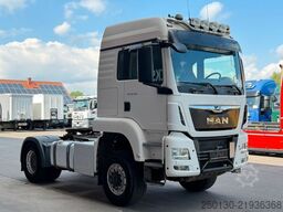MAN TGS 18.510 4x4 BLS HYDRAULIK/VAS/