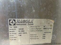 HAGOLA Gastronomie-Technik hkt16