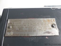 Siemens 1FT6084-8AH71-3EG1 Sychronservomotor SN: YFM712281102003