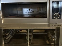 Wiesheu Combi Stonefloor Oven