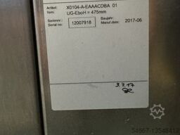 Wiesheu Combi Stonefloor Oven