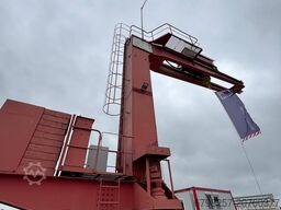 VEB Baumechanisierung Barleben / Stahl 