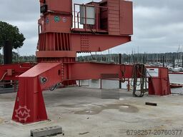 VEB Baumechanisierung Barleben / Stahl 