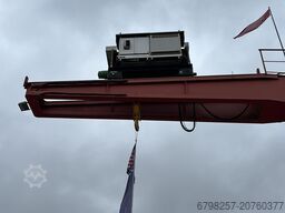 VEB Baumechanisierung Barleben / Stahl 