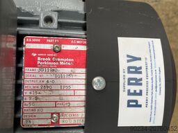 Morton-Lödige FKM800