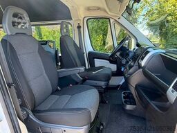 FIAT Ducato 3.0 CNG/Erdgas 9 Sitze Schiebetür Klima